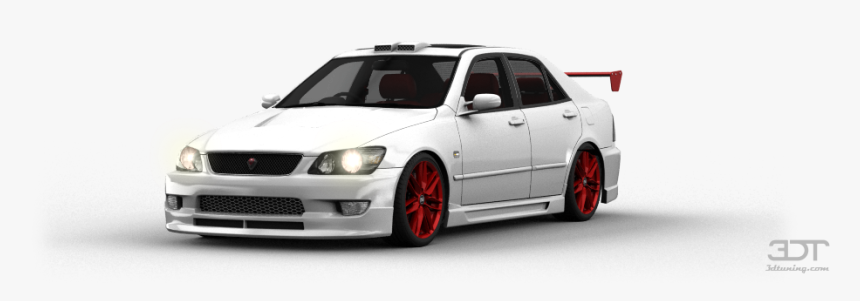 3dtuning Integra Type R, HD Png Download, Free Download