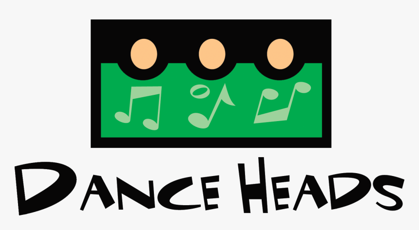 A New, Innovative, Funny And Mesmerizing Form Of Party - Dance Heads, HD Png Download, Free Download