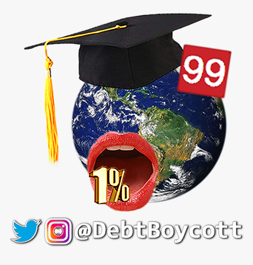 The Debt Revolution - Xxxtentacion Instagram Pic Earth, HD Png Download, Free Download