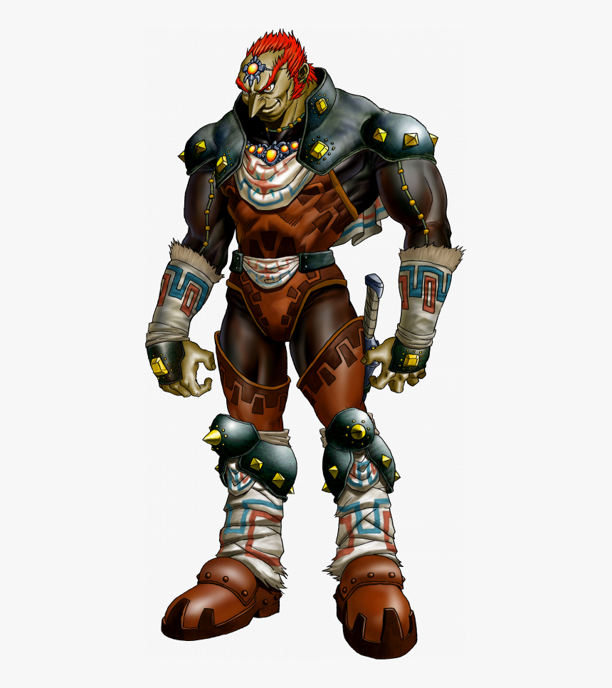 Legend Of Zelda Ocarina Of Time Ganon, HD Png Download, Free Download