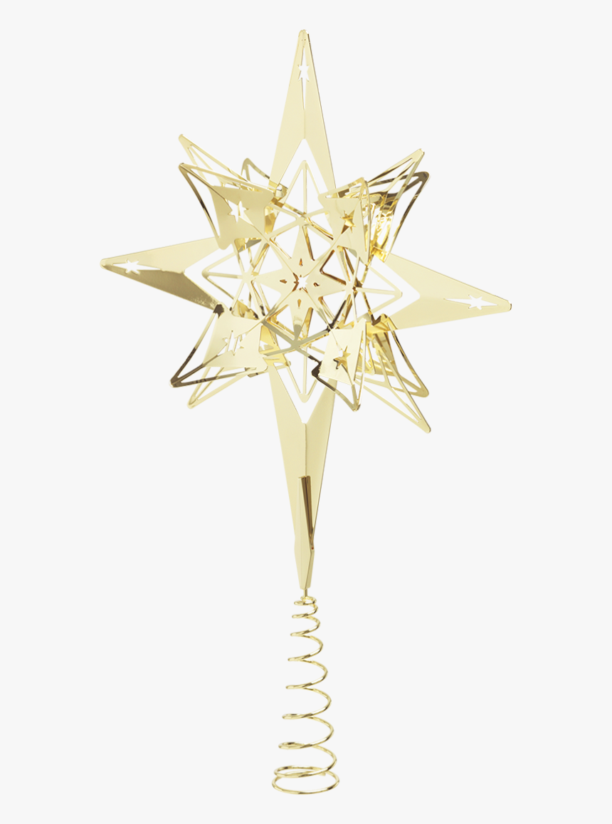 Christmas Tree Star - Still Life Photography, HD Png Download, Free Download