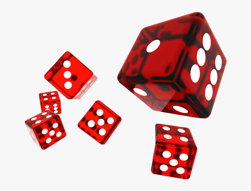 Transparent Dice Png - Clipart Dice, Png Download, Free Download