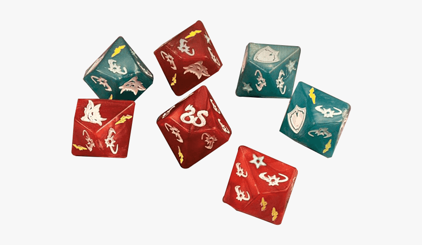 Sword And Sorcery Dice, HD Png Download, Free Download