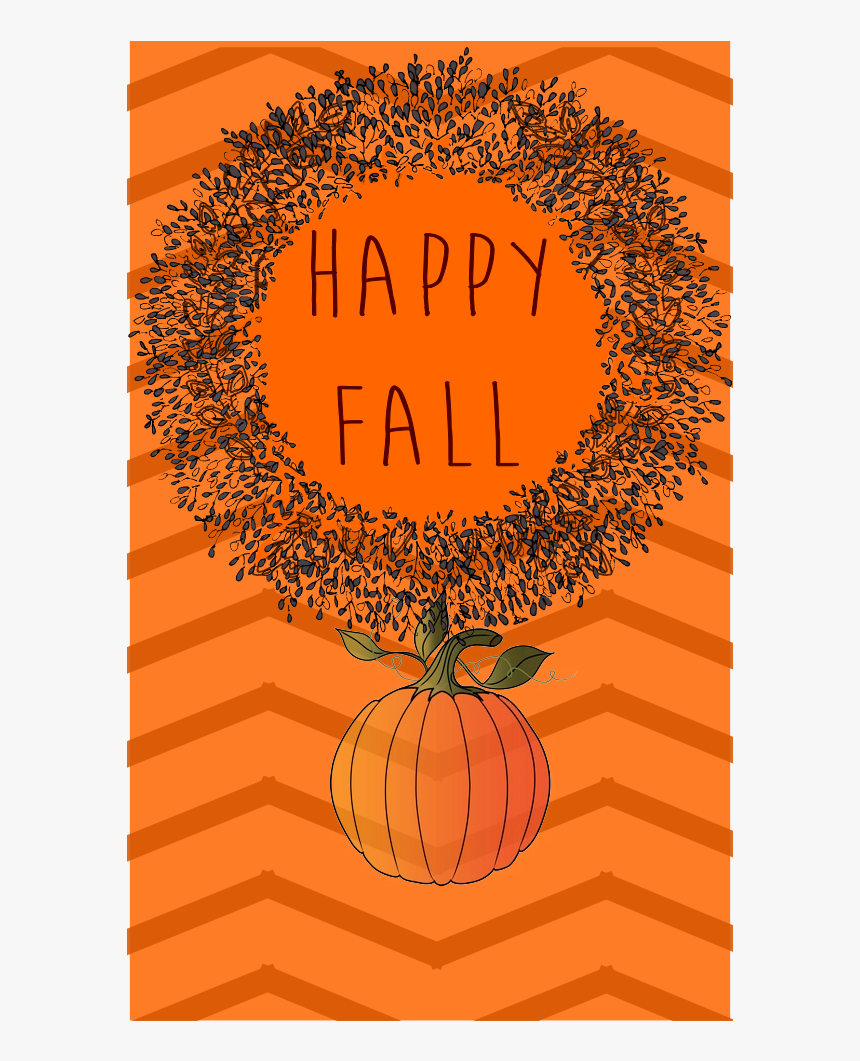 Happy Fall Free Printable - Illustration, HD Png Download, Free Download