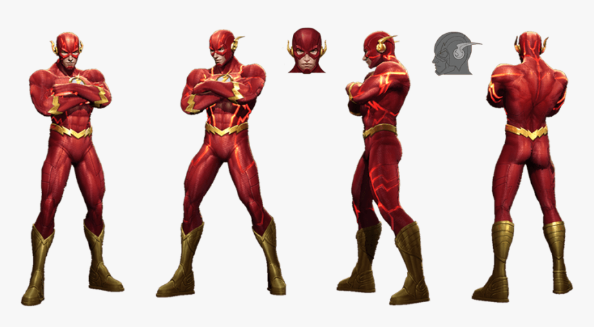 The Flash Concept Design In Arena Of Valor - Arena Of Valor The Flash, HD Png Download, Free Download