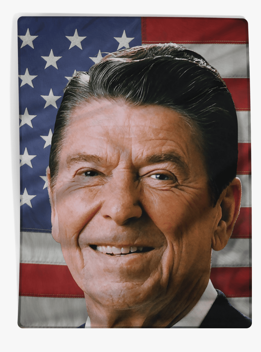 Ronald Reagan 40th, HD Png Download, Free Download