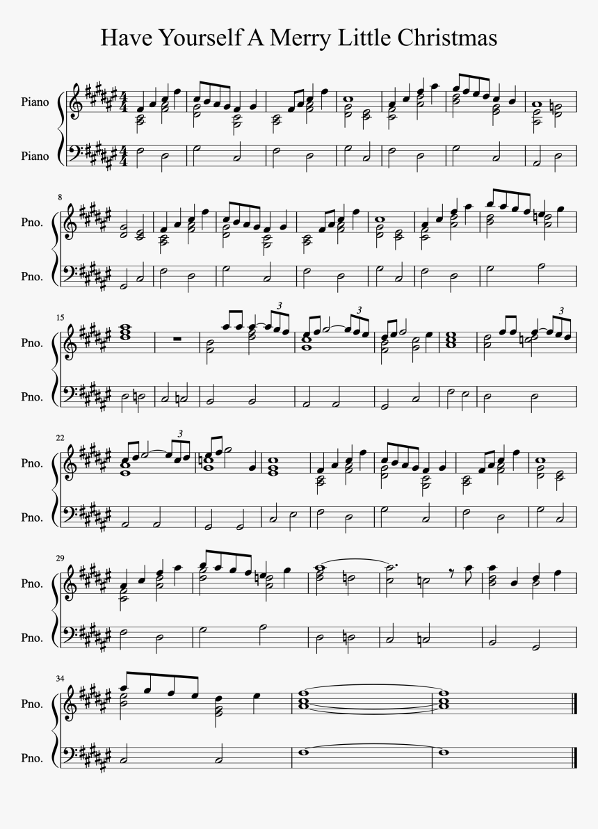 Sheet Music, HD Png Download, Free Download