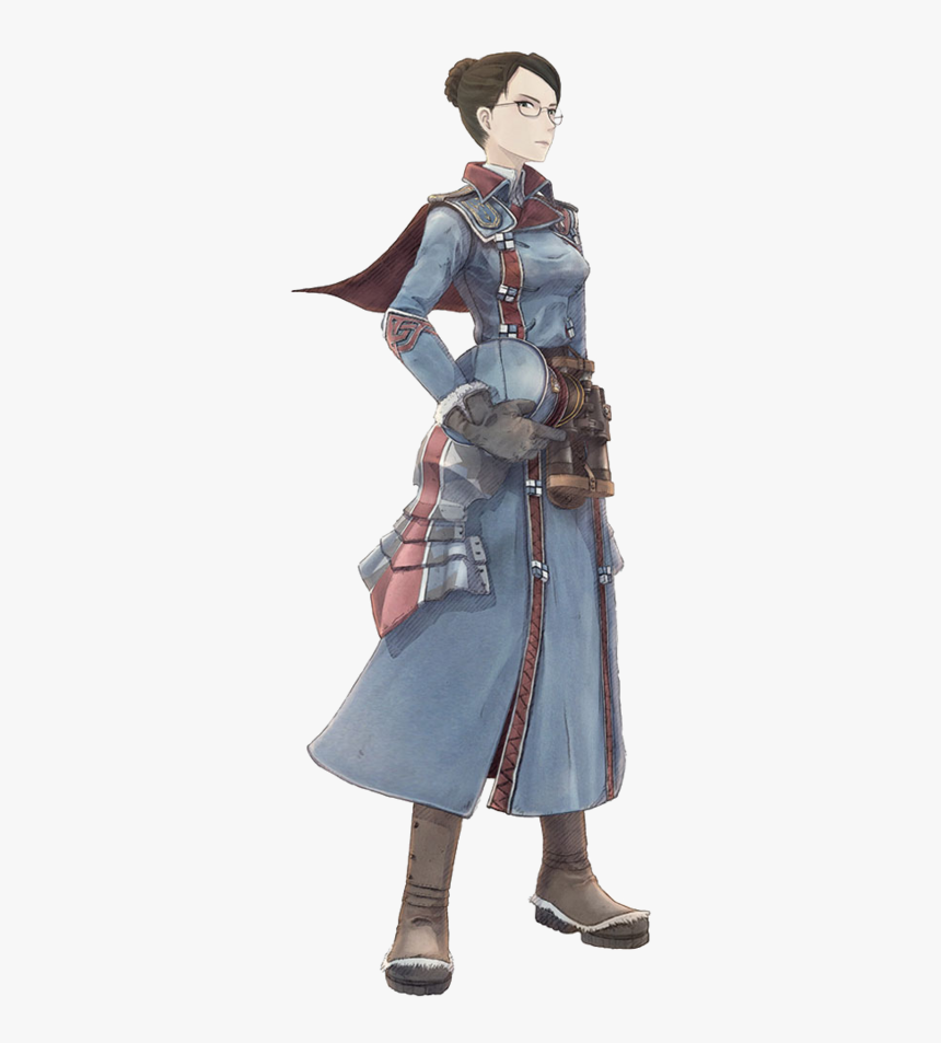 Https - //static - Tvtropes - Org/pmwiki/pub/images/vc - Valkyria Chronicles Concept Art, HD Png Download, Free Download