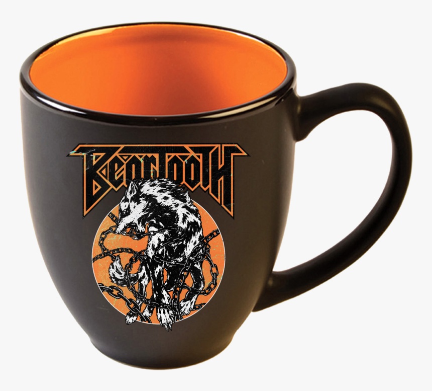 Chained Wolf Mug - Mug, HD Png Download, Free Download