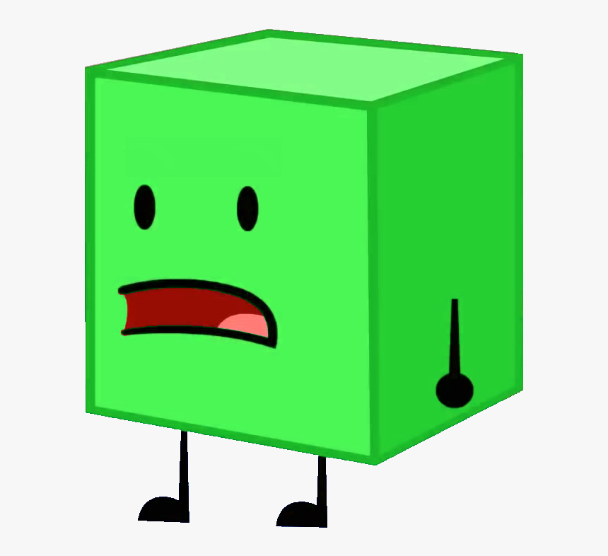 Thumb Image - Blocky Bfdi, HD Png Download, Free Download