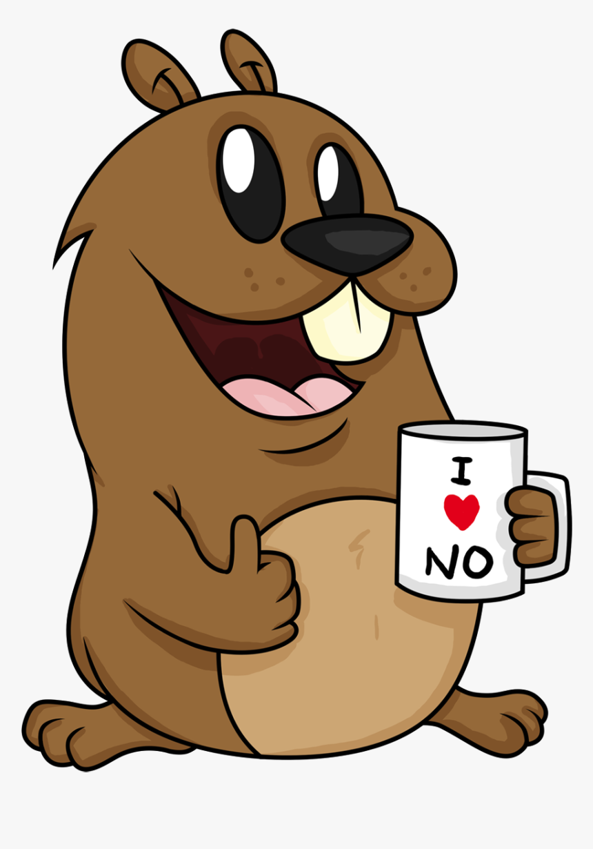 Go For No Gopherno - Cartoon, HD Png Download, Free Download