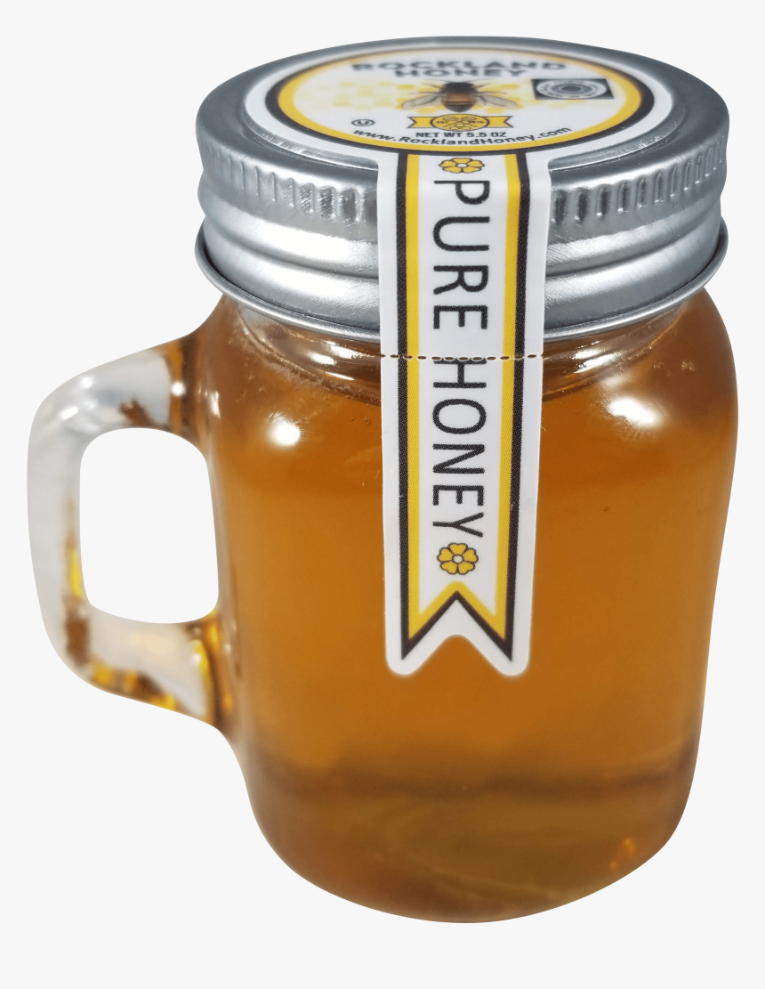 Honey Jar Png, Transparent Png, Free Download