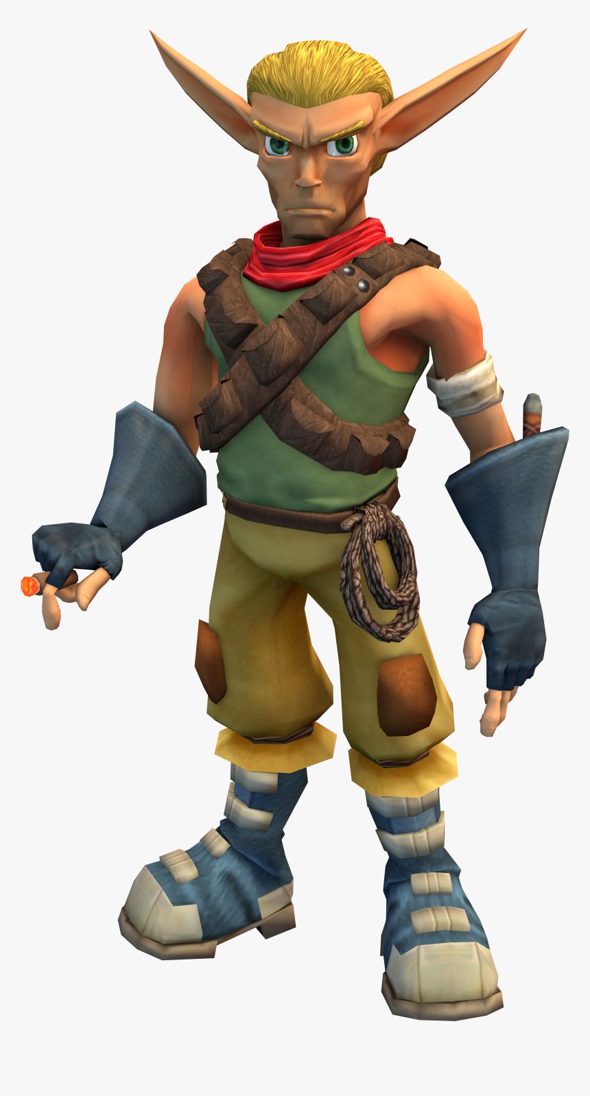 Jak And Daxter Wiki - Pc Game, HD Png Download, Free Download