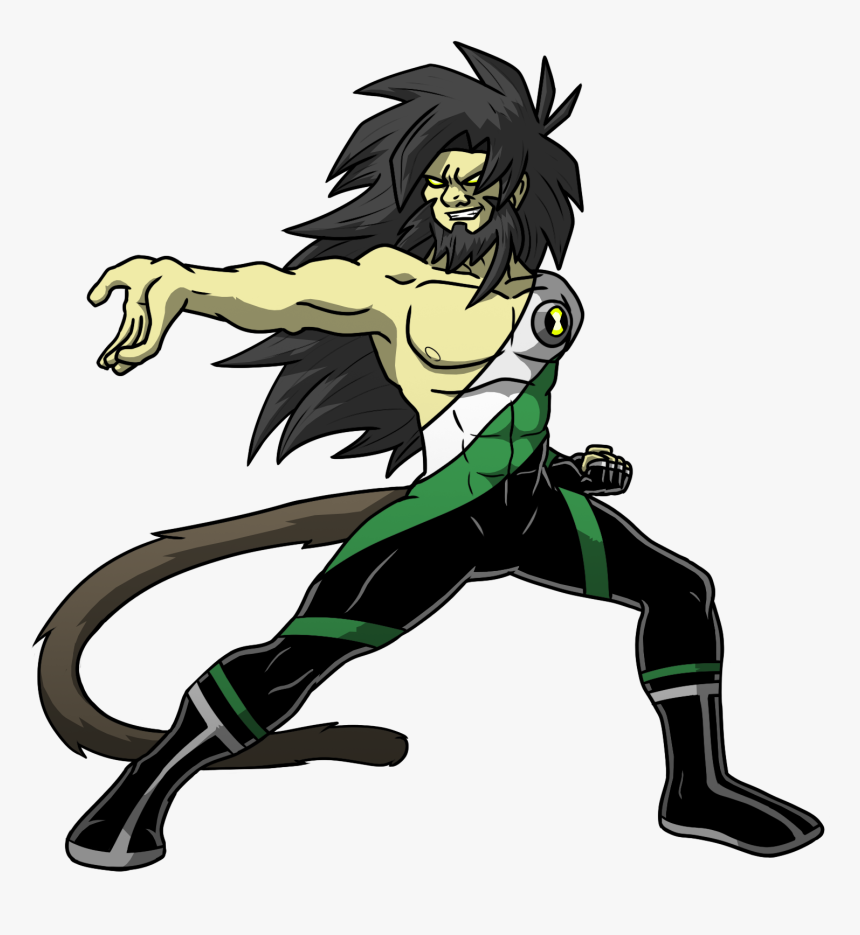 Are You Ready For The Future - Ben 10 Saiyan, HD Png Download, Free Download