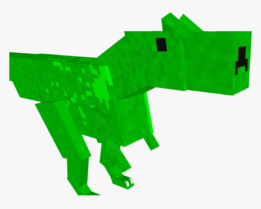 Displaying 18 Images For Minecraft Red Creeper Skin - Dog, HD Png Download, Free Download