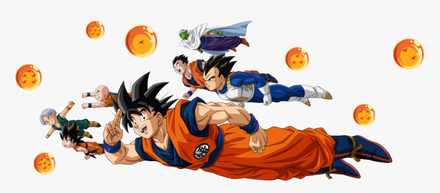 Dragon Ball Tour, HD Png Download, Free Download