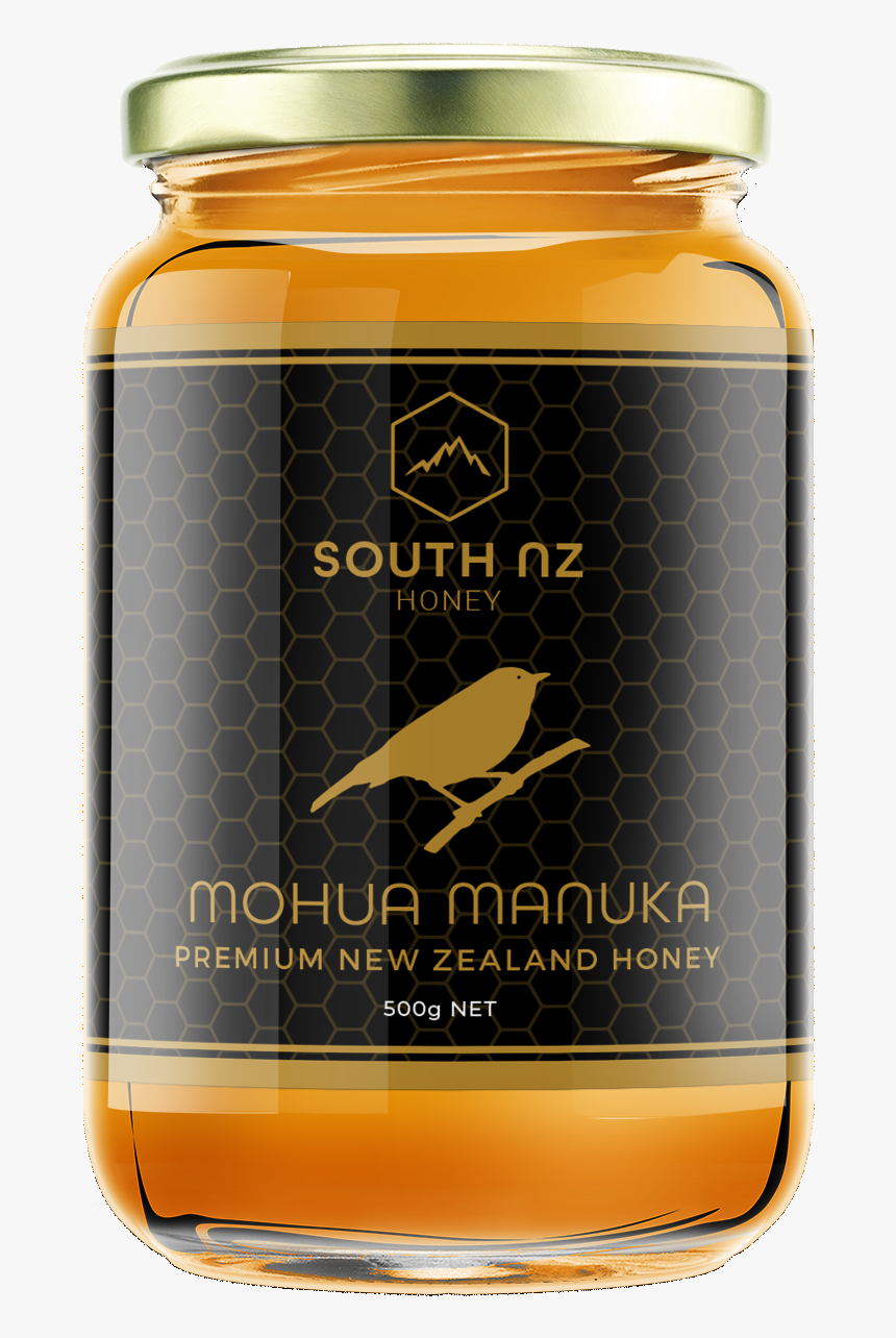 Mohua Mockup Jar - Honey, HD Png Download, Free Download