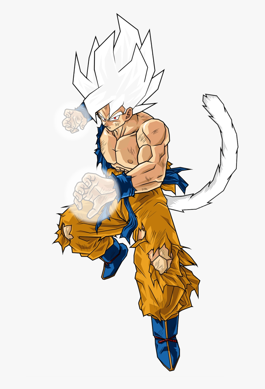 Dragon Ball Z Goku, HD Png Download, Free Download