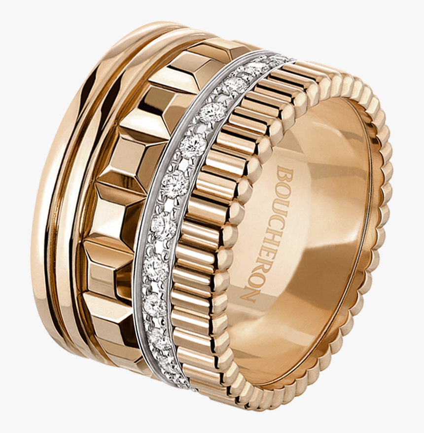 Boucheron Rings For Women, HD Png Download - kindpng