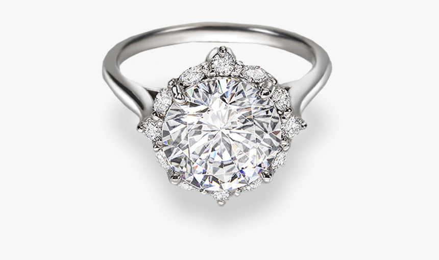 Engagement Ring, HD Png Download, Free Download