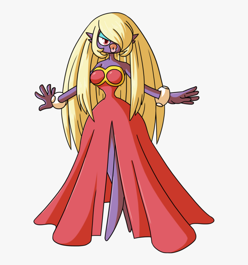 Thumb Image - Jynx Pokemon Fusion, HD Png Download, Free Download