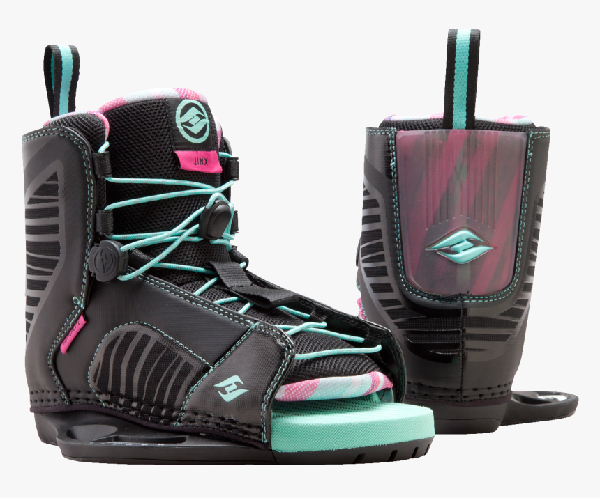 Hyperlite Jinx Wakeboard Boots Women"s - Hyperlite Wakeboard Bindings Uk, HD Png Download, Free Download