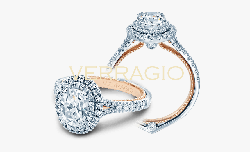 Verragio Couture 0425, HD Png Download, Free Download