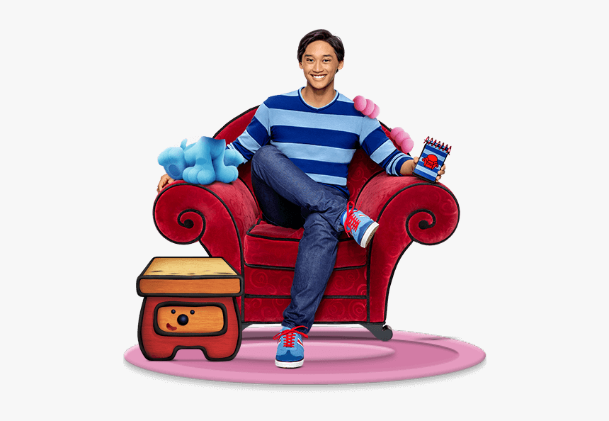 Blue's Clues And You Josh, HD Png Download, Free Download