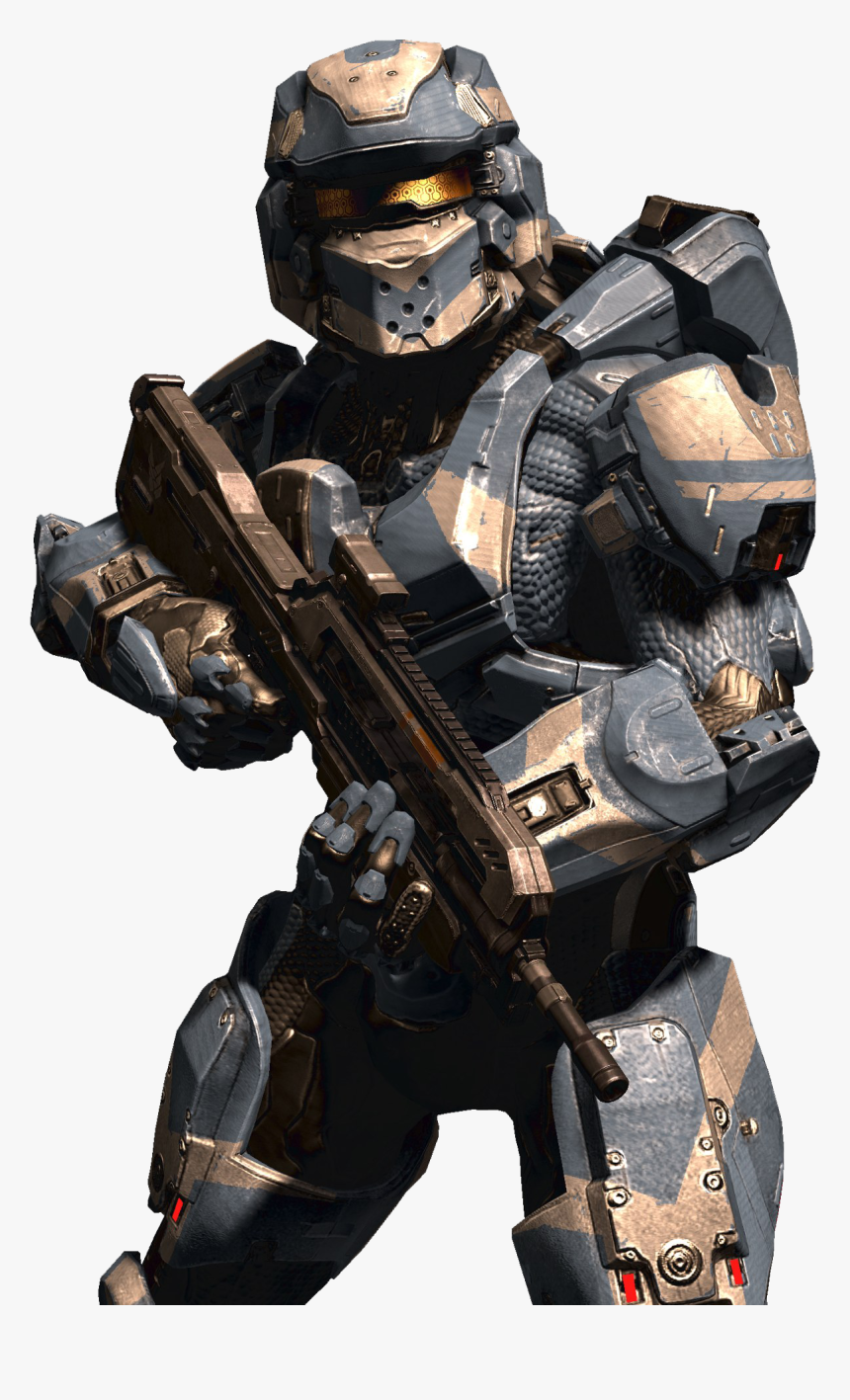 Halo Alpha - Halo 5 Spartan Warrior, HD Png Download, Free Download