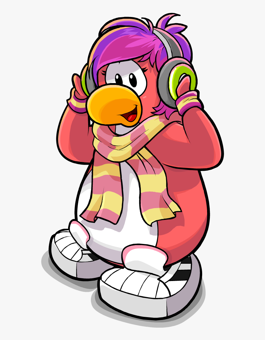 Club Penguin Rewritten Cadence, HD Png Download, Free Download