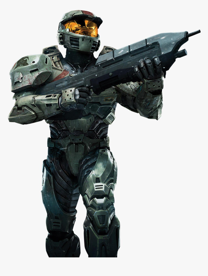 Halo Spartan Png, Transparent Png, Free Download