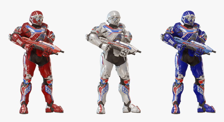 Transparent Halo Spartan Helmet Png - Halo 5 Athlon Champion Armor, Png Download, Free Download