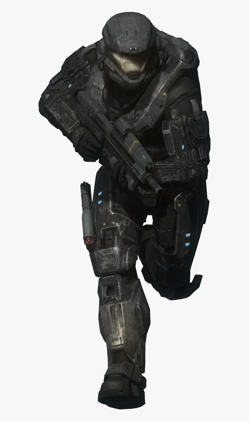 Spacebattles Forums - Halo Reach Spartan Noble Team, HD Png Download, Free Download