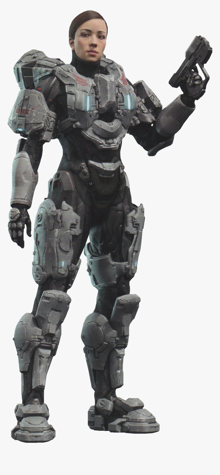 Transparent Halo 5 Master Chief Png, Png Download, Free Download