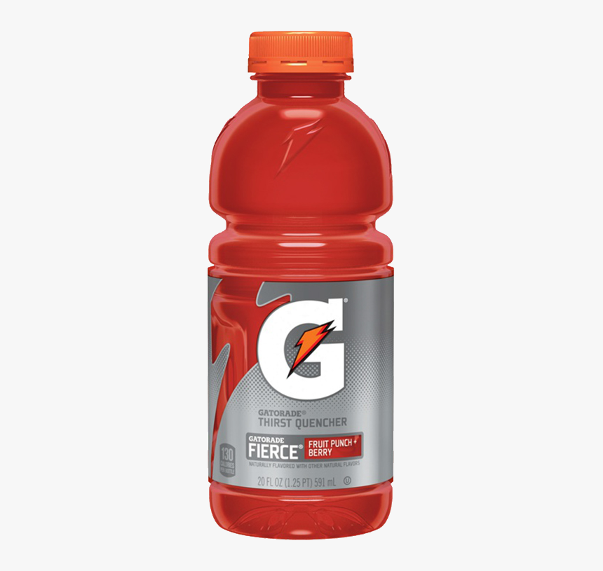 Gatorade Bottle Png - Dark Purple Blue Gatorade, Transparent Png, Free Download