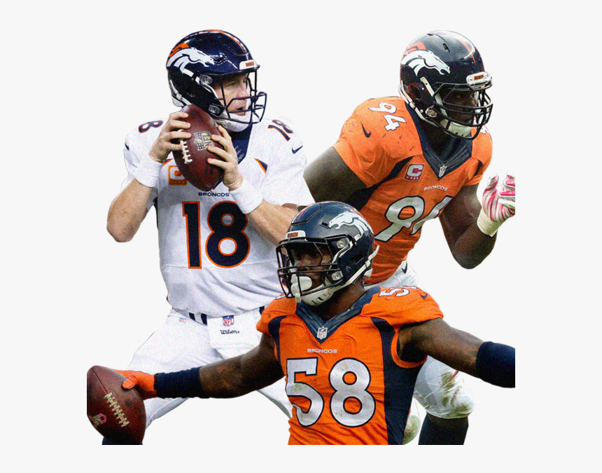 Denver Broncos - Sprint Football, HD Png Download, Free Download