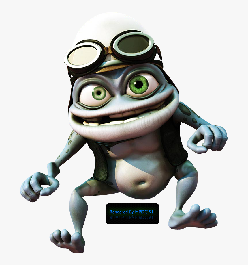 Png Image With Transparent Background - Crazy Frog, Png Download, Free Download