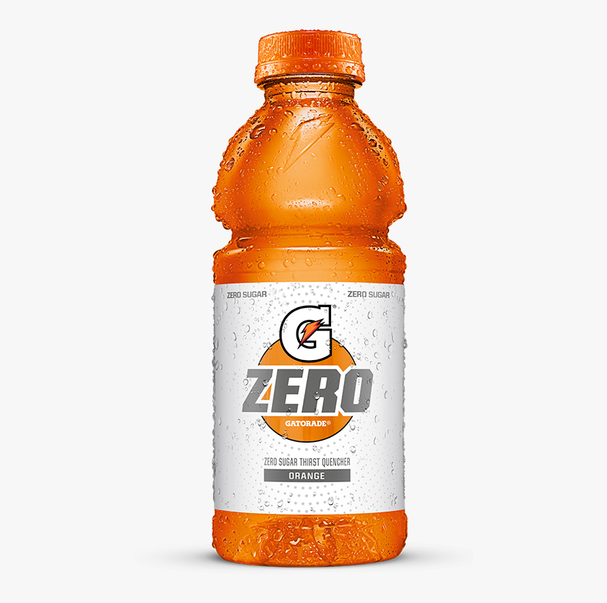 Gatorade Zero Orange, HD Png Download, Free Download