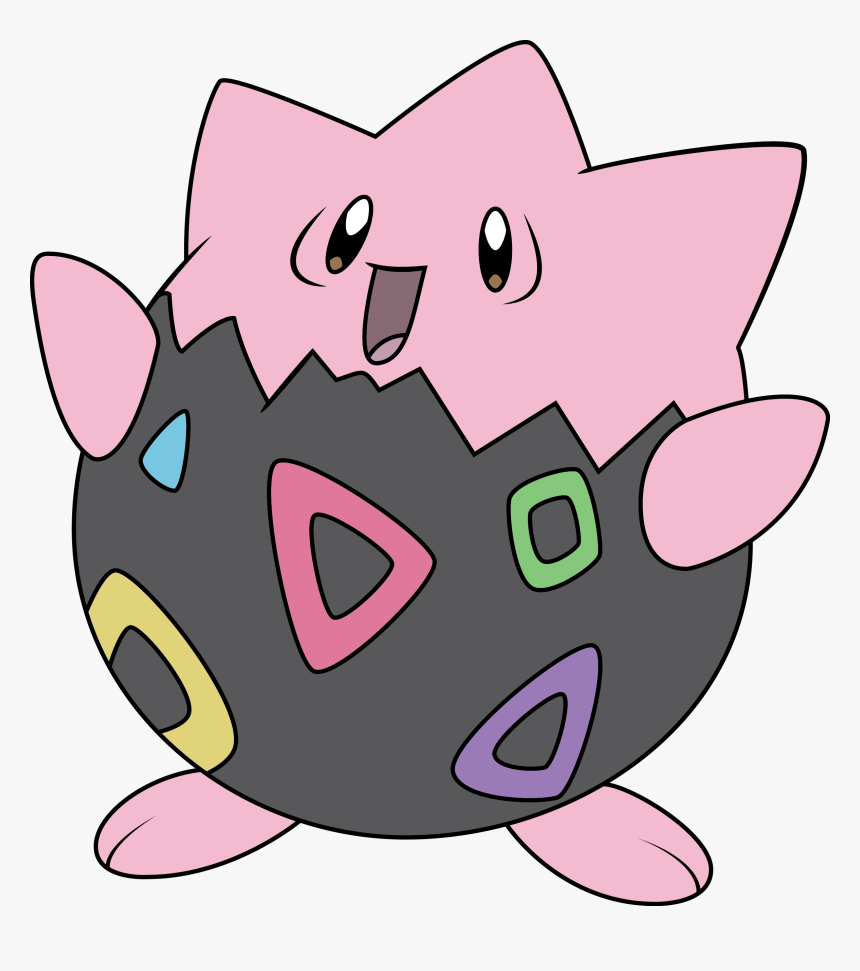 Pokemon Togepi Shiny, HD Png Download, Free Download