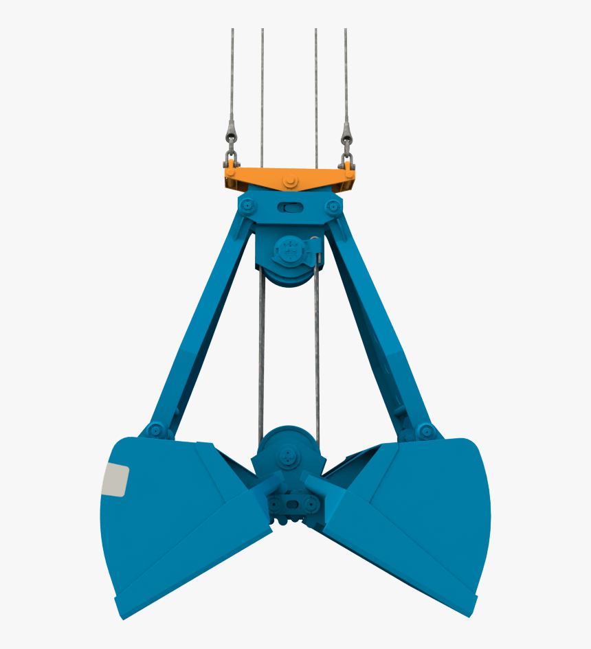 Versatile And Light Weight Grab Solution For A Wide - Swing, HD Png Download, Free Download