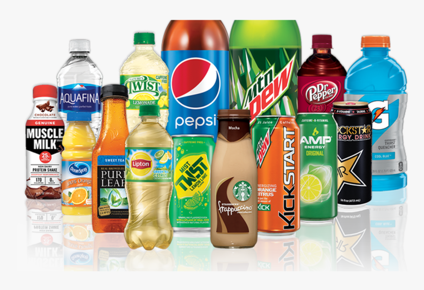 Products We Serve Pepsi Midamerica - Mountain Dew White Out, HD Png Download, Free Download