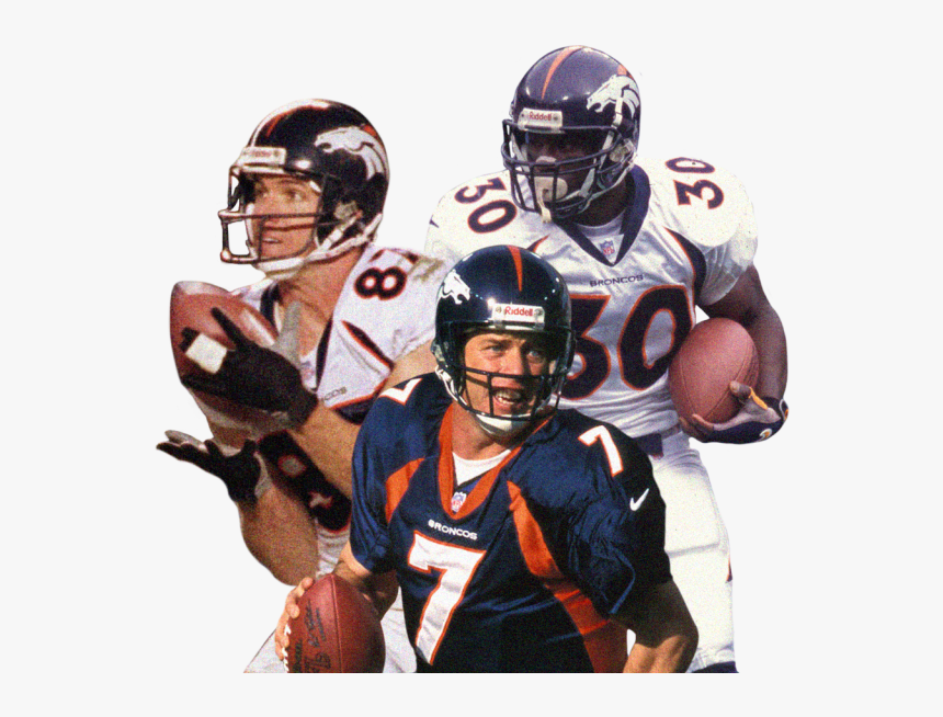 Denver Broncos - Sprint Football, HD Png Download, Free Download