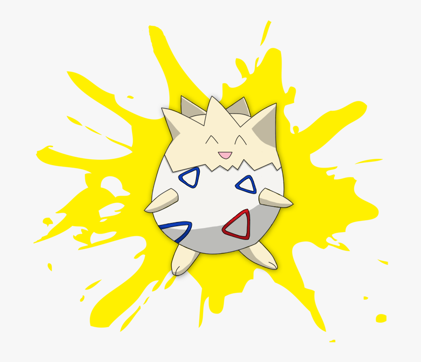 Togepi - Illustration, HD Png Download, Free Download