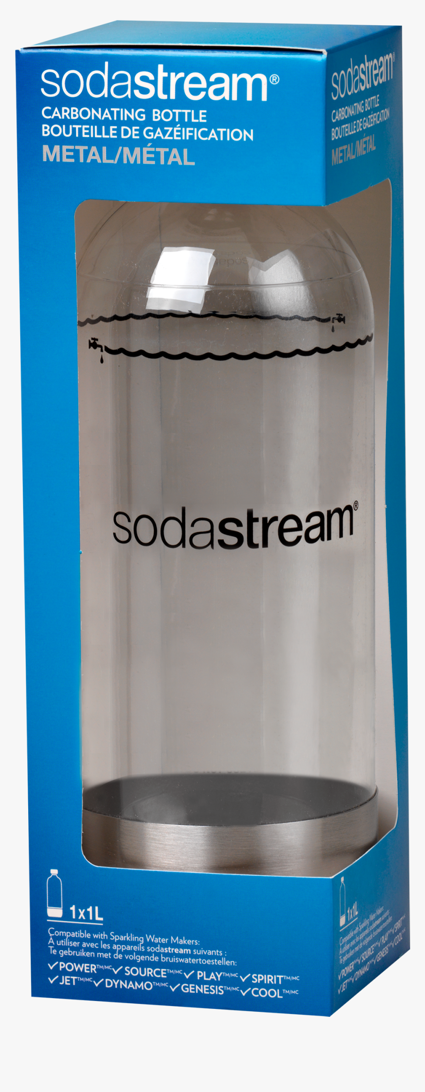 Water Bottle, HD Png Download, Free Download