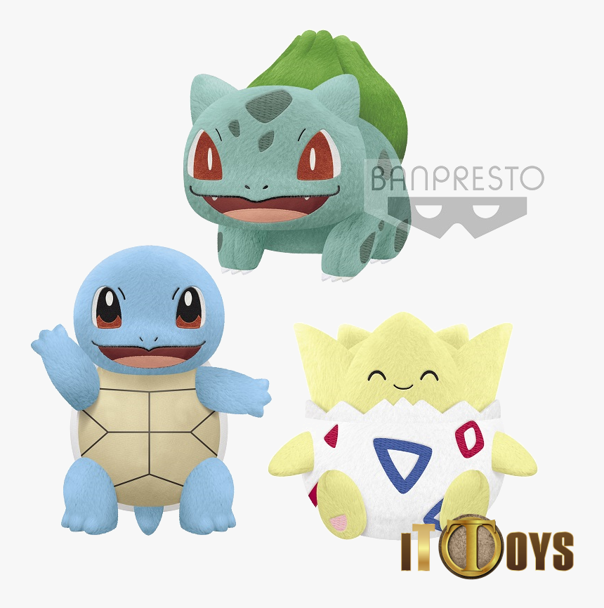 Banpresto Pokemon July 2019, HD Png Download, Free Download