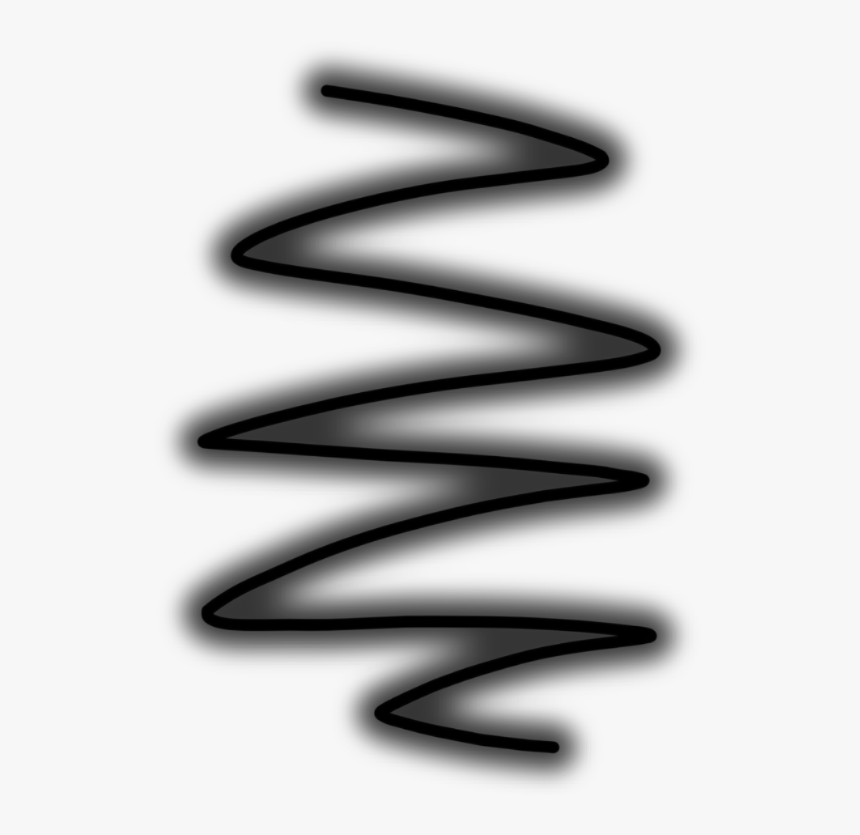 Black Neon Png - Black Neon Spiral Picsart, Transparent Png, Free Download