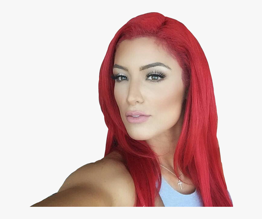 #evamarie #natalieevamarie #nataliecoyle #allredeverything - Red Hair, HD Png Download, Free Download