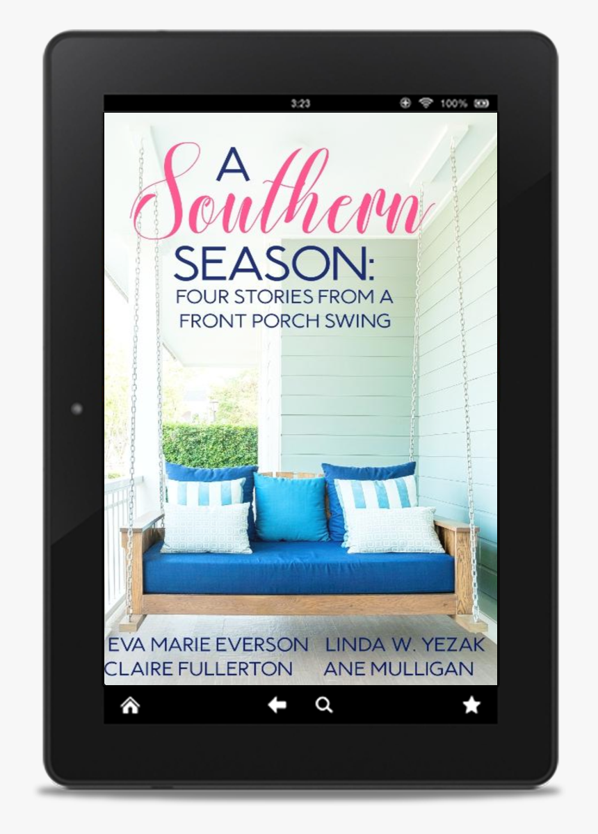 A Southern Season: Stories From A Front Porch Swing, HD Png Download, Free Download