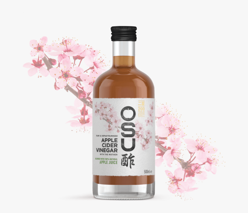 Osu Apple Cider Vinegar, HD Png Download, Free Download