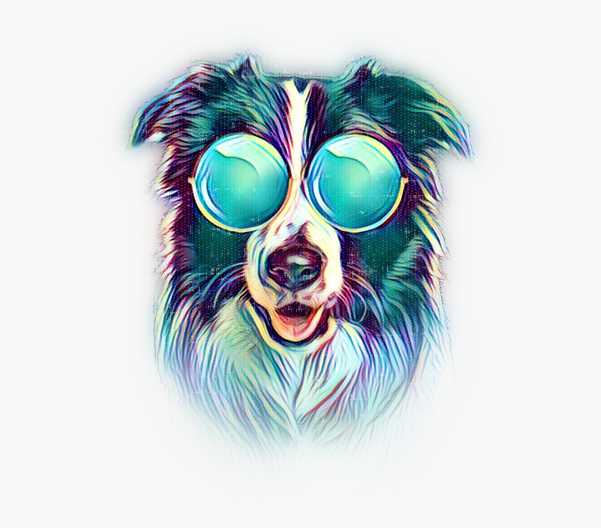 Neon Dogs, HD Png Download, Free Download